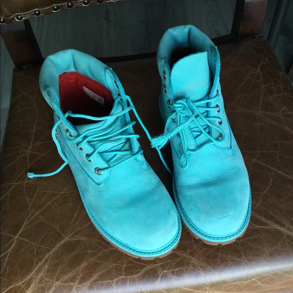 Kids Timber boots 🥾